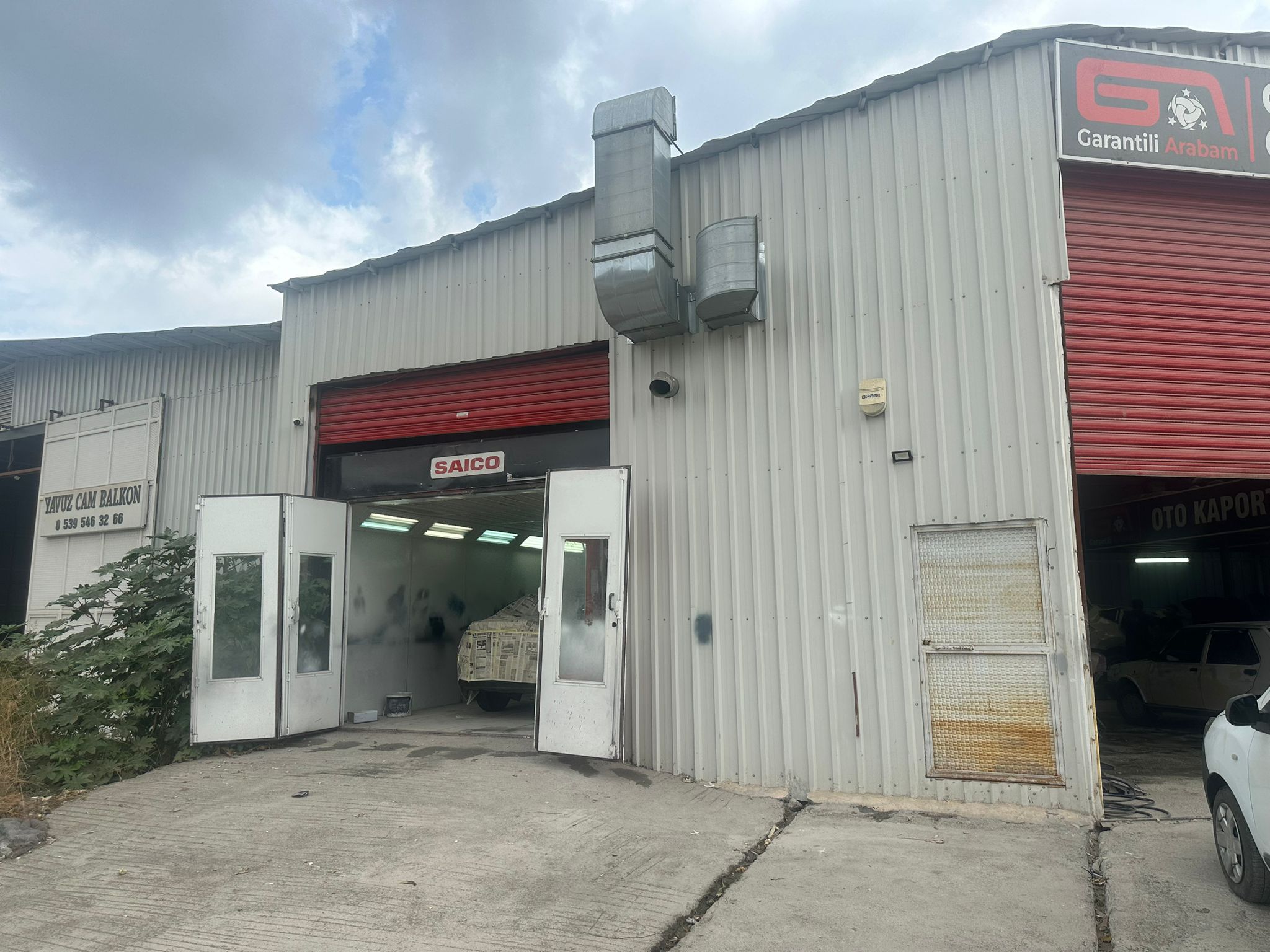 Garantili Kaportacım - Çalışma Alanı 4