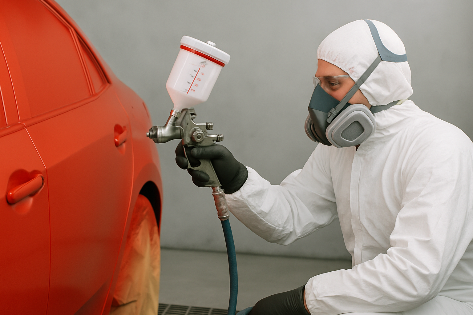 Kaporta & Boya Kampanyası