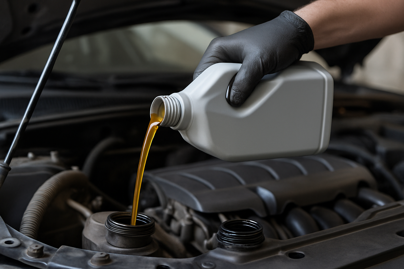 Yağ Değişim Kampanyası